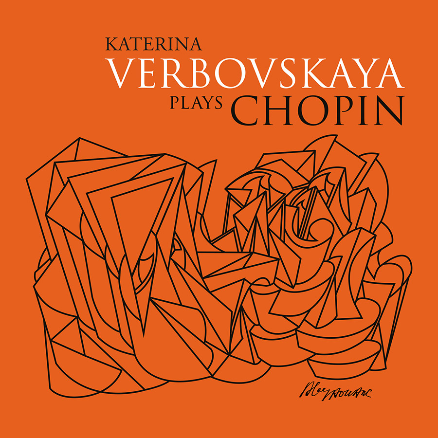 Verbovskaya plays Chopin